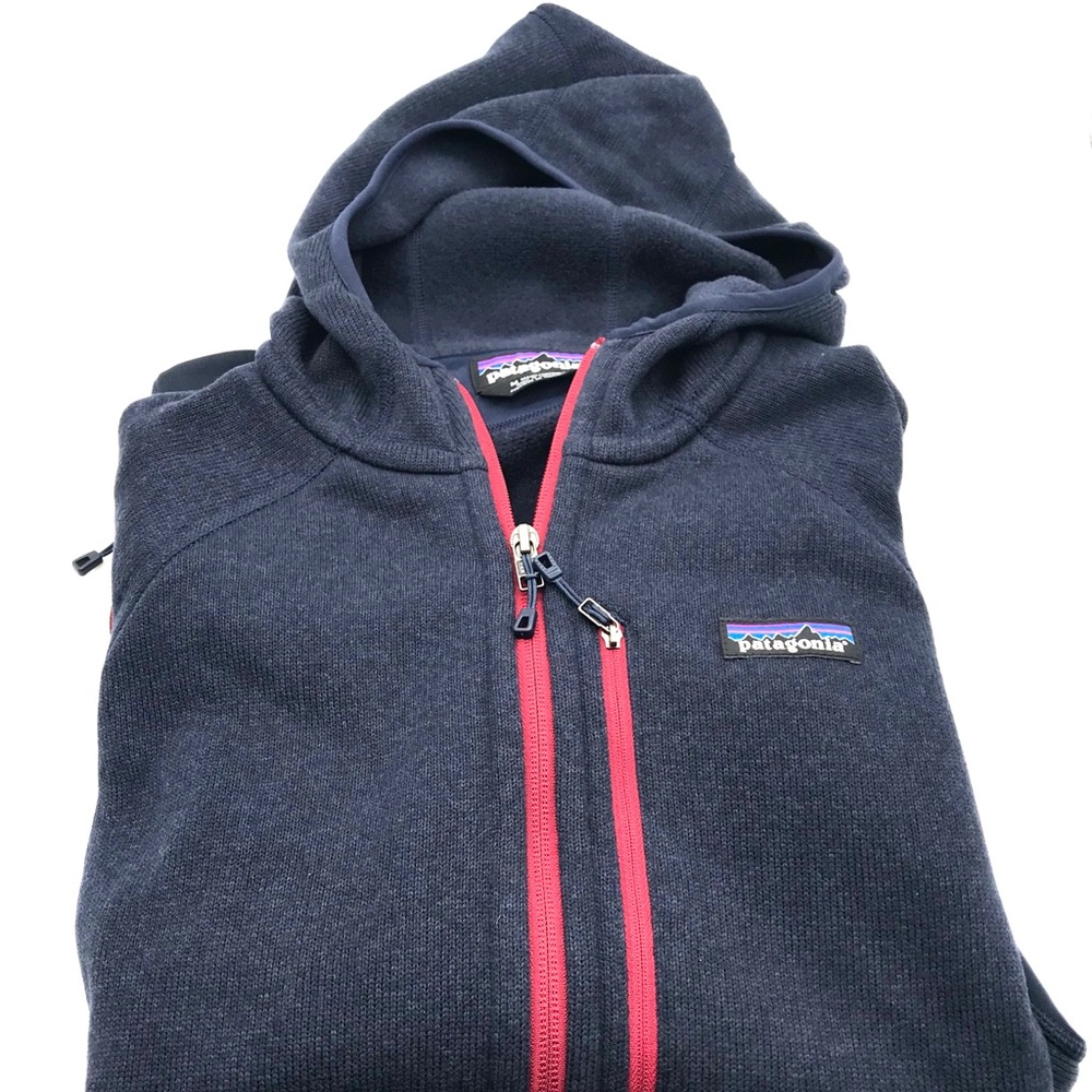 Men’s Patagonia Fleece Zip